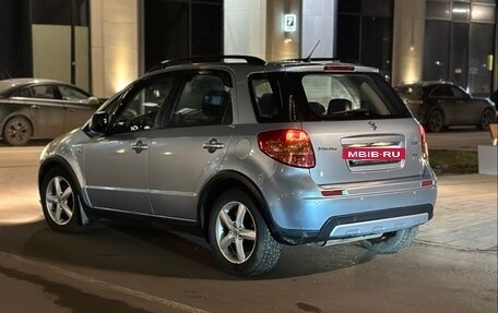 Suzuki SX4 II рестайлинг, 2010 год, 1 150 000 рублей, 4 фотография