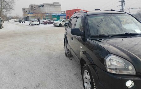 Hyundai Tucson III, 2008 год, 1 050 000 рублей, 4 фотография