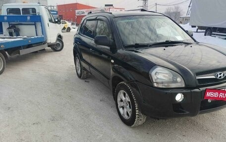 Hyundai Tucson III, 2008 год, 1 050 000 рублей, 3 фотография