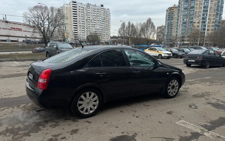 Nissan Primera III, 2004 год, 450 000 рублей, 3 фотография