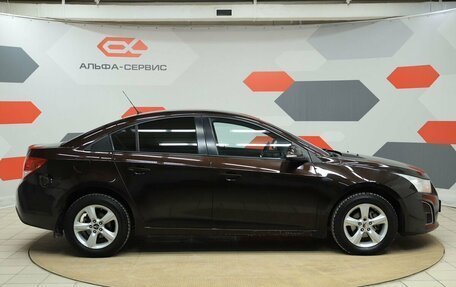 Chevrolet Cruze II, 2014 год, 760 000 рублей, 4 фотография