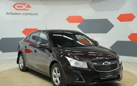 Chevrolet Cruze II, 2014 год, 760 000 рублей, 3 фотография