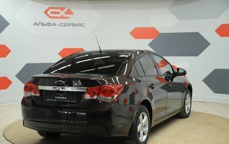 Chevrolet Cruze II, 2014 год, 760 000 рублей, 5 фотография