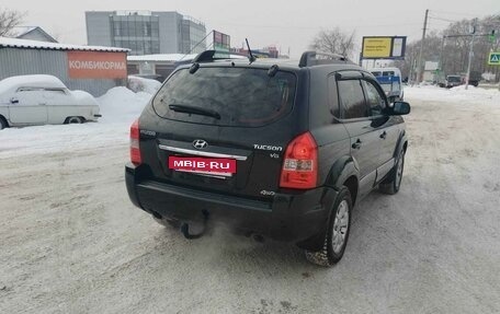 Hyundai Tucson III, 2008 год, 1 050 000 рублей, 6 фотография