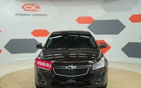 Chevrolet Cruze II, 2014 год, 760 000 рублей, 2 фотография