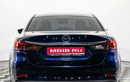 Mazda 6, 2015 год, 2 152 000 рублей, 6 фотография