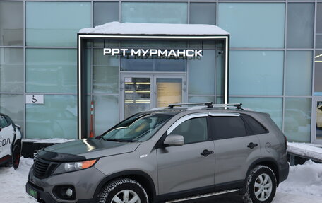 KIA Sorento II рестайлинг, 2010 год, 1 369 000 рублей, 2 фотография