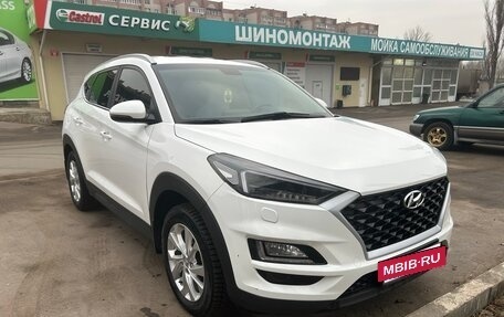 Hyundai Tucson III, 2018 год, 2 600 000 рублей, 2 фотография