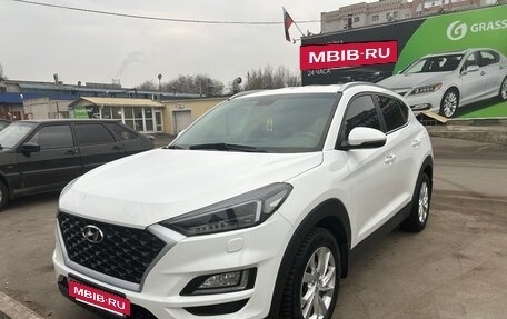 Hyundai Tucson III, 2018 год, 2 600 000 рублей, 3 фотография