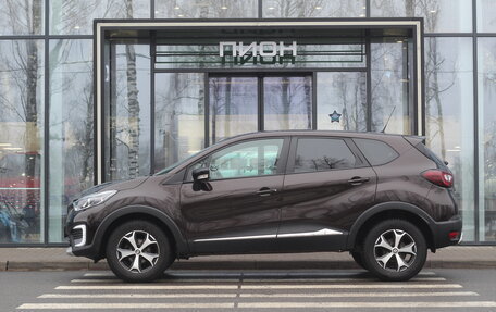 Renault Kaptur I рестайлинг, 2019 год, 1 595 000 рублей, 2 фотография