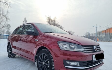 Volkswagen Polo VI (EU Market), 2019 год, 1 590 000 рублей, 2 фотография