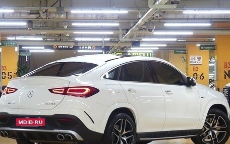 Mercedes-Benz GLE Coupe AMG, 2021 год, 8 413 600 рублей, 3 фотография