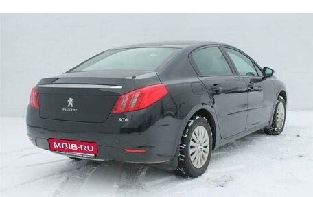 Peugeot 508 II, 2012 год, 834 000 рублей, 5 фотография