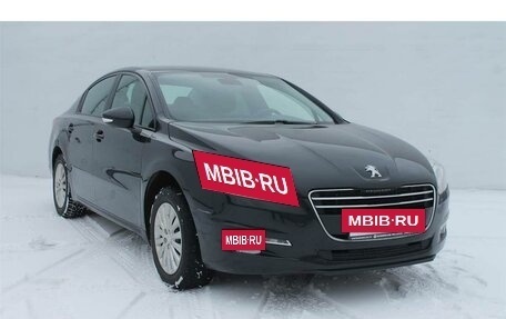 Peugeot 508 II, 2012 год, 834 000 рублей, 3 фотография