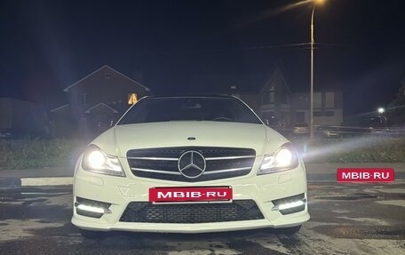 Mercedes-Benz C-Класс, 2012 год, 2 200 000 рублей, 3 фотография