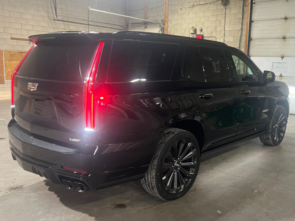 Cadillac Escalade V, 2025 год, 30 000 000 рублей, 6 фотография