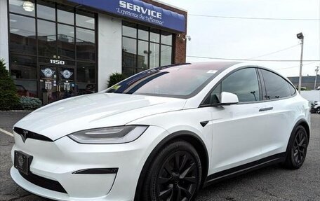 Tesla Model X I, 2022 год, 11 385 000 рублей, 3 фотография