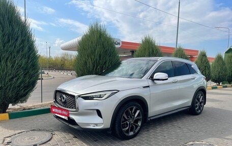 Infiniti QX50 II, 2019 год, 3 350 000 рублей, 2 фотография