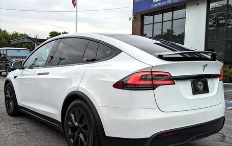 Tesla Model X I, 2022 год, 11 385 000 рублей, 4 фотография