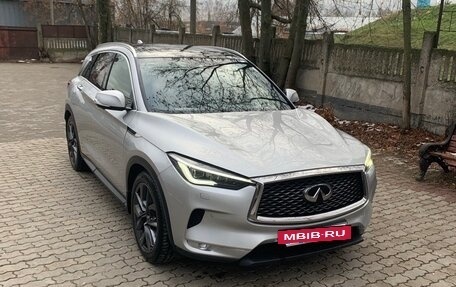 Infiniti QX50 II, 2019 год, 3 350 000 рублей, 3 фотография