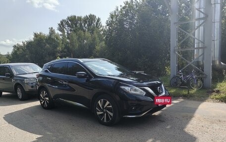 Nissan Murano, 2016 год, 2 650 000 рублей, 2 фотография