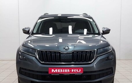 Skoda Kodiaq I, 2021 год, 2 569 000 рублей, 2 фотография