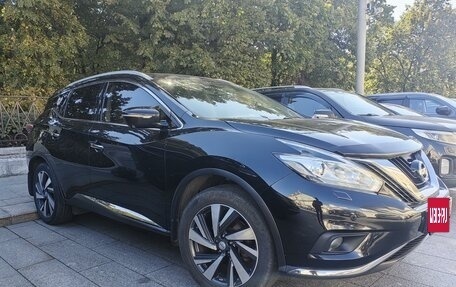 Nissan Murano, 2016 год, 2 650 000 рублей, 3 фотография