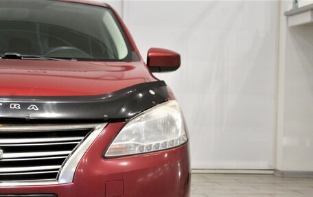 Nissan Sentra, 2015 год, 990 000 рублей, 4 фотография