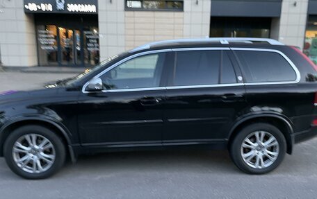 Volvo XC90 II рестайлинг, 2014 год, 2 500 000 рублей, 4 фотография