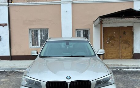 BMW X3, 2012 год, 1 780 000 рублей, 3 фотография