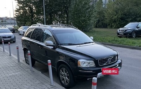 Volvo XC90 II рестайлинг, 2014 год, 2 500 000 рублей, 2 фотография