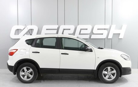 Nissan Qashqai, 2013 год, 1 199 000 рублей, 5 фотография