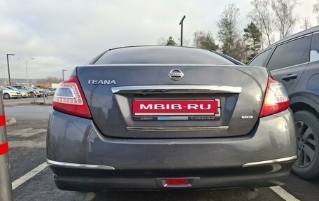 Nissan Teana, 2011 год, 970 000 рублей, 3 фотография