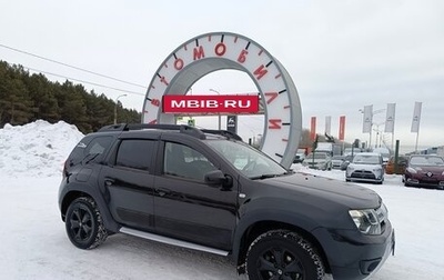 Renault Duster I рестайлинг, 2019 год, 1 349 995 рублей, 1 фотография