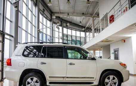 Toyota Land Cruiser 200, 2014 год, 5 199 000 рублей, 8 фотография