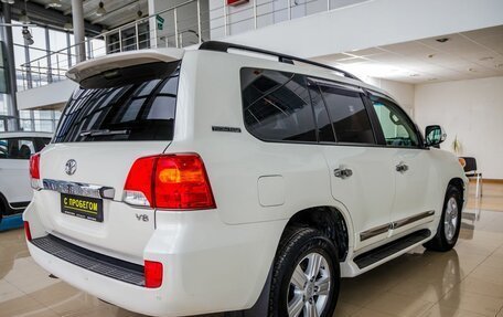 Toyota Land Cruiser 200, 2014 год, 5 199 000 рублей, 7 фотография