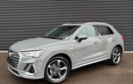 Audi Q3, 2024 год, 4 790 000 рублей, 3 фотография