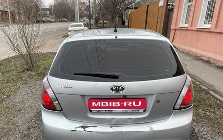 KIA Rio II, 2010 год, 575 000 рублей, 3 фотография