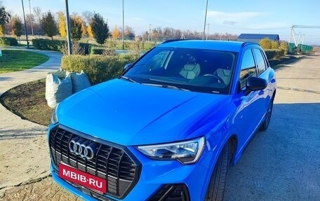 Audi Q3, 2019 год, 3 500 000 рублей, 2 фотография