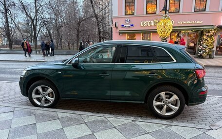 Audi Q5, 2017 год, 3 285 000 рублей, 5 фотография