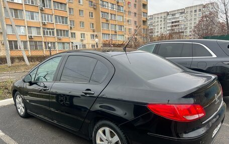 Peugeot 408 I рестайлинг, 2015 год, 690 000 рублей, 3 фотография