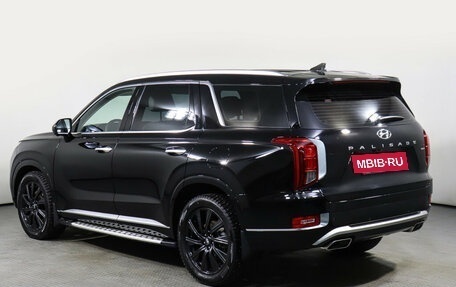 Hyundai Palisade I, 2020 год, 4 849 000 рублей, 7 фотография