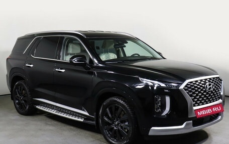 Hyundai Palisade I, 2020 год, 4 849 000 рублей, 3 фотография