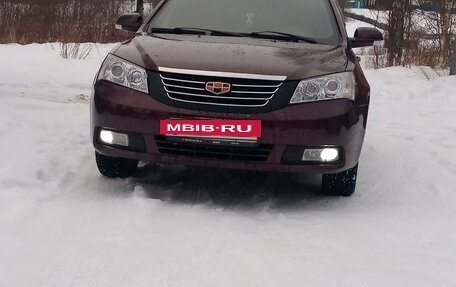 Geely Emgrand EC7, 2013 год, 600 000 рублей, 4 фотография