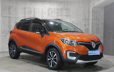 Renault Kaptur I рестайлинг, 2017 год, 1 455 000 рублей, 3 фотография