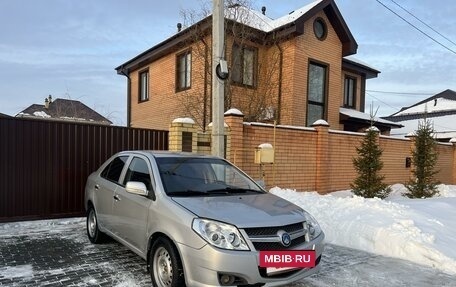 Geely MK I рестайлинг, 2011 год, 255 000 рублей, 4 фотография