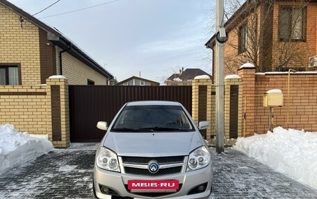 Geely MK I рестайлинг, 2011 год, 255 000 рублей, 2 фотография