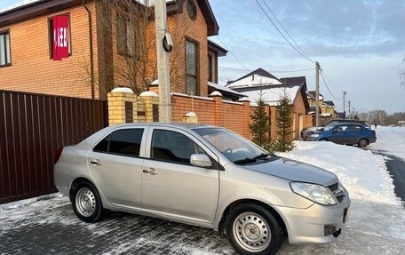 Geely MK I рестайлинг, 2011 год, 255 000 рублей, 6 фотография