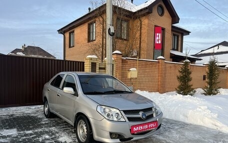 Geely MK I рестайлинг, 2011 год, 255 000 рублей, 3 фотография