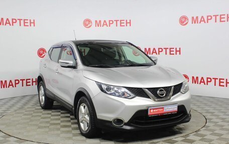 Nissan Qashqai, 2016 год, 1 426 000 рублей, 3 фотография